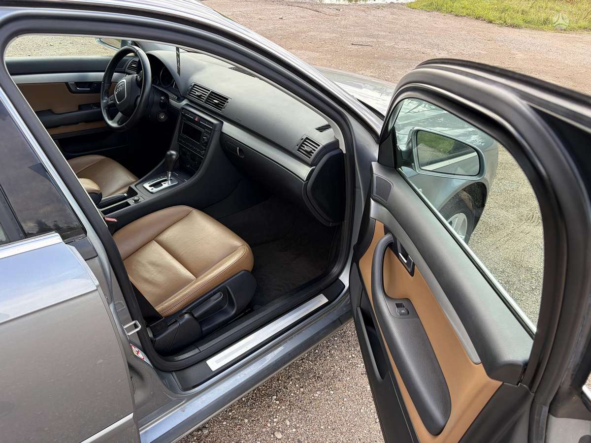 Audi A4, 2.0 l., Универсал