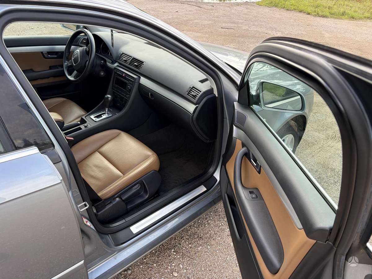Audi A4, 2.0 l., wagon