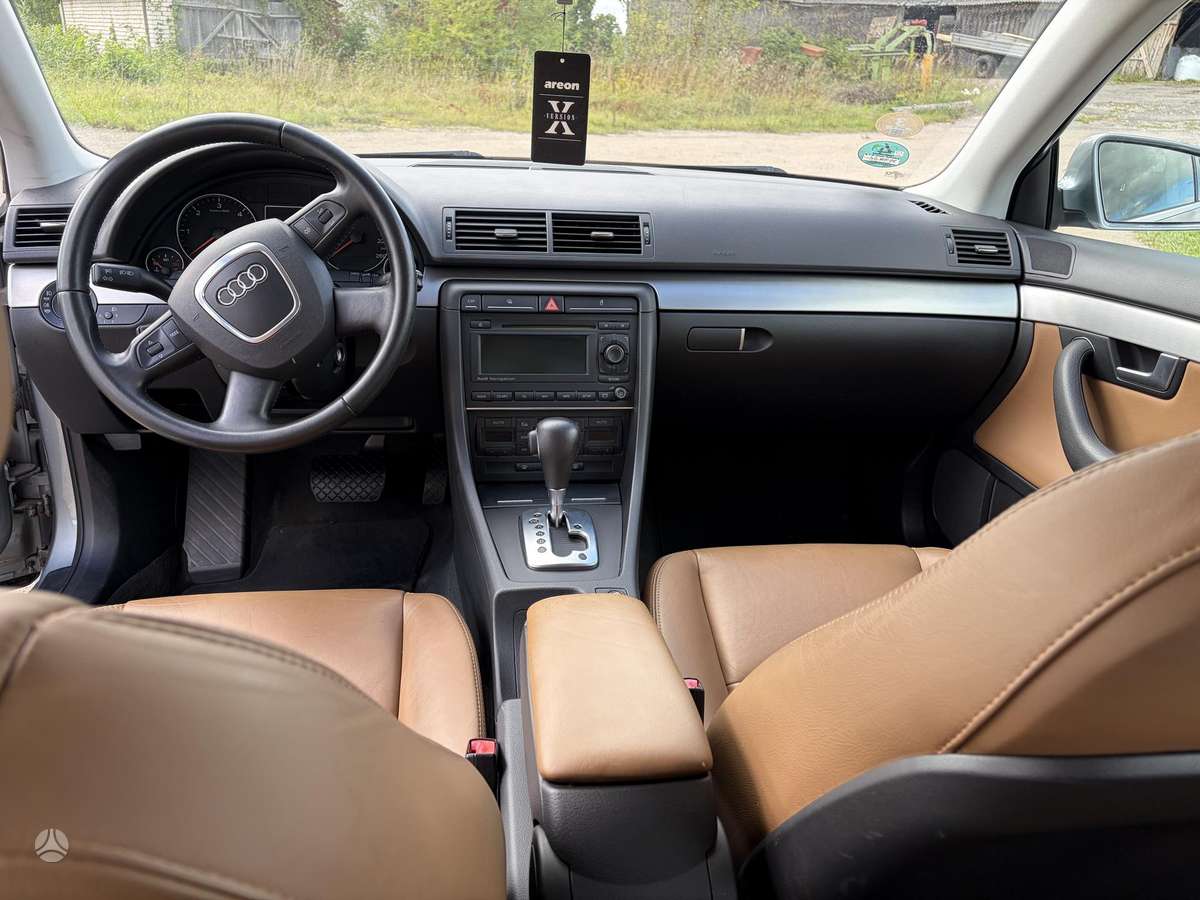 Audi A4, 2.0 l., Универсал