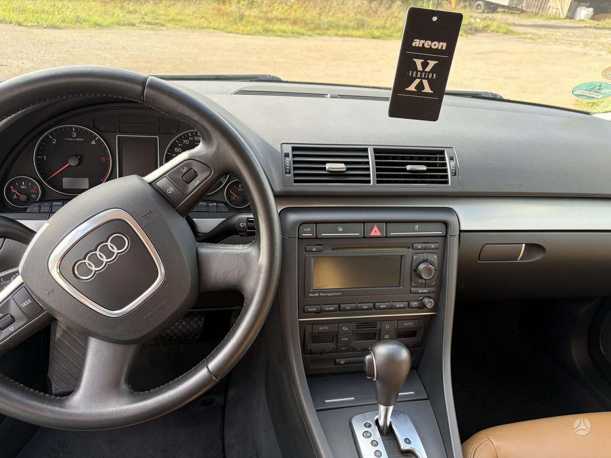 Audi A4, 2.0 l., Универсал