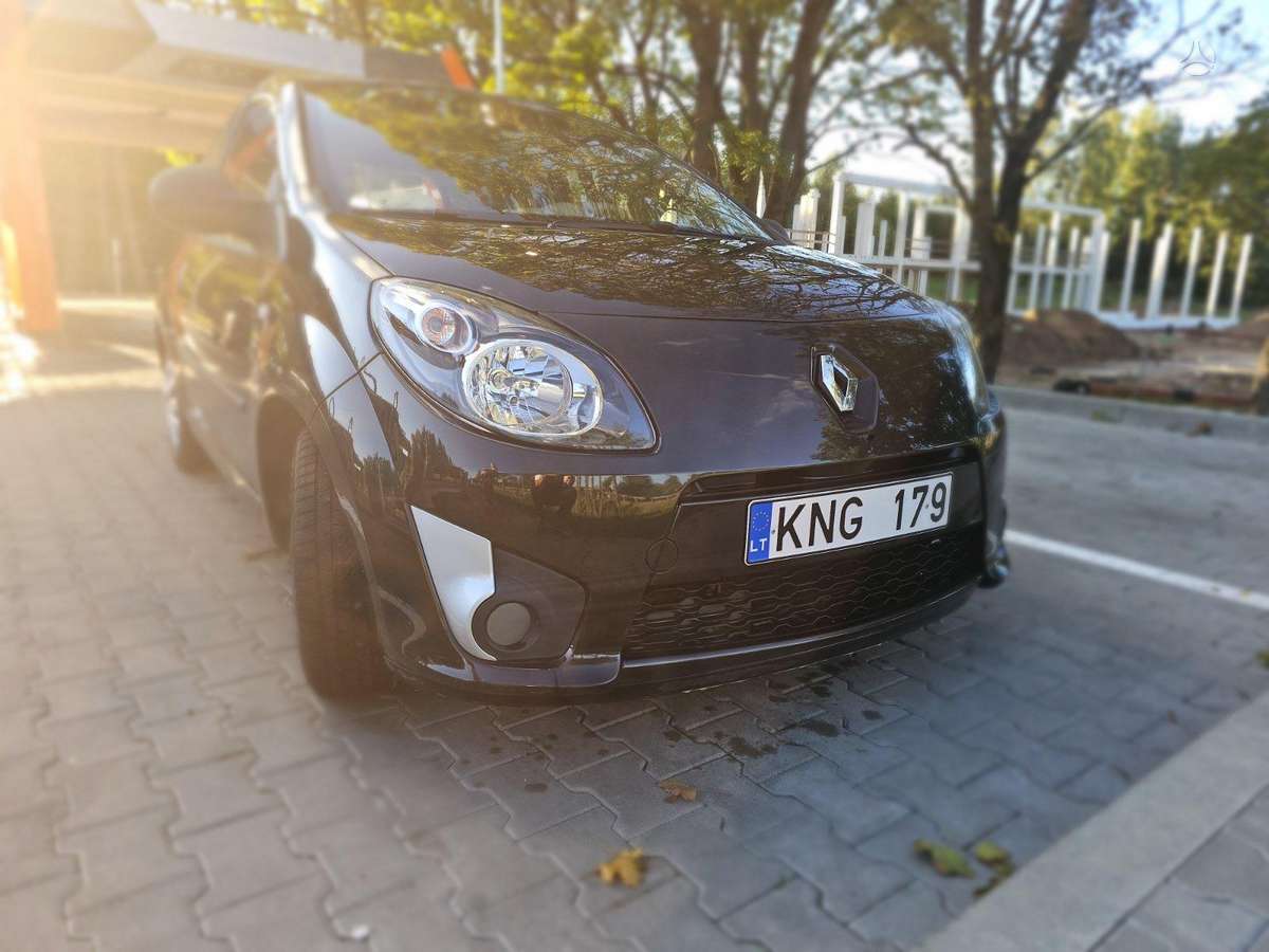 Renault Twingo, 1.2 l., Хэтчбек