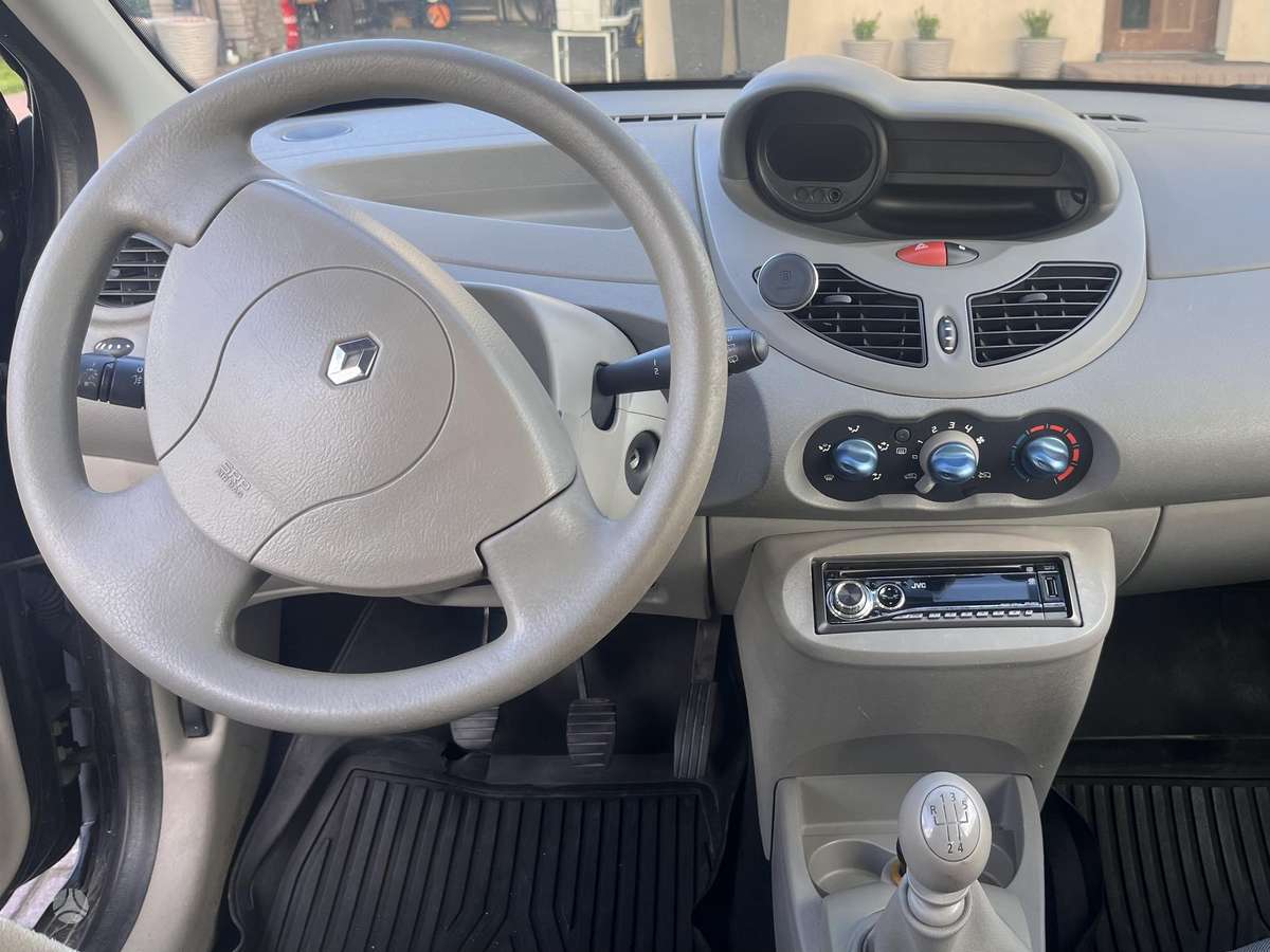 Renault Twingo, 1.2 l., Хэтчбек