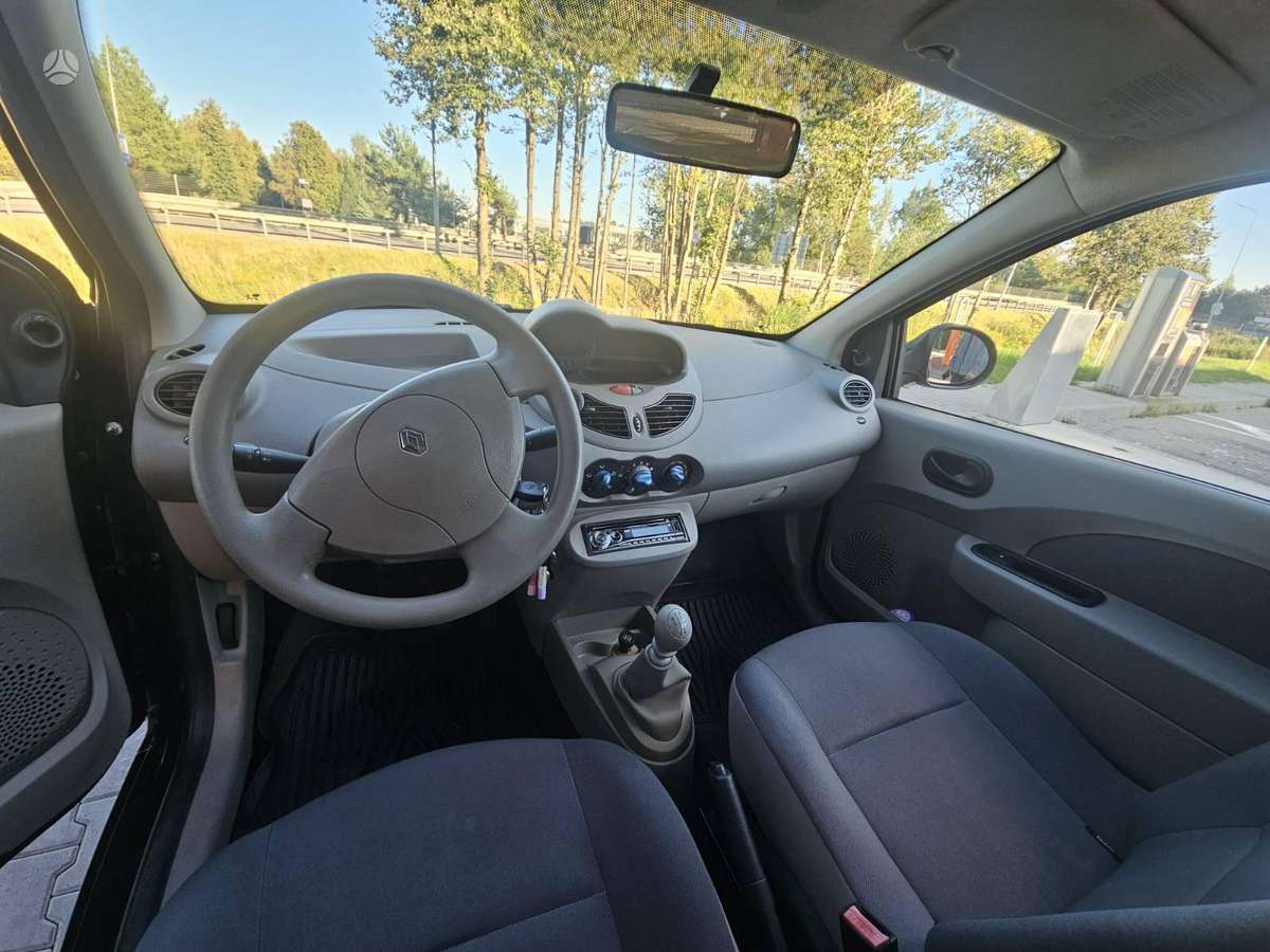 Renault Twingo, 1.2 l., hatchback