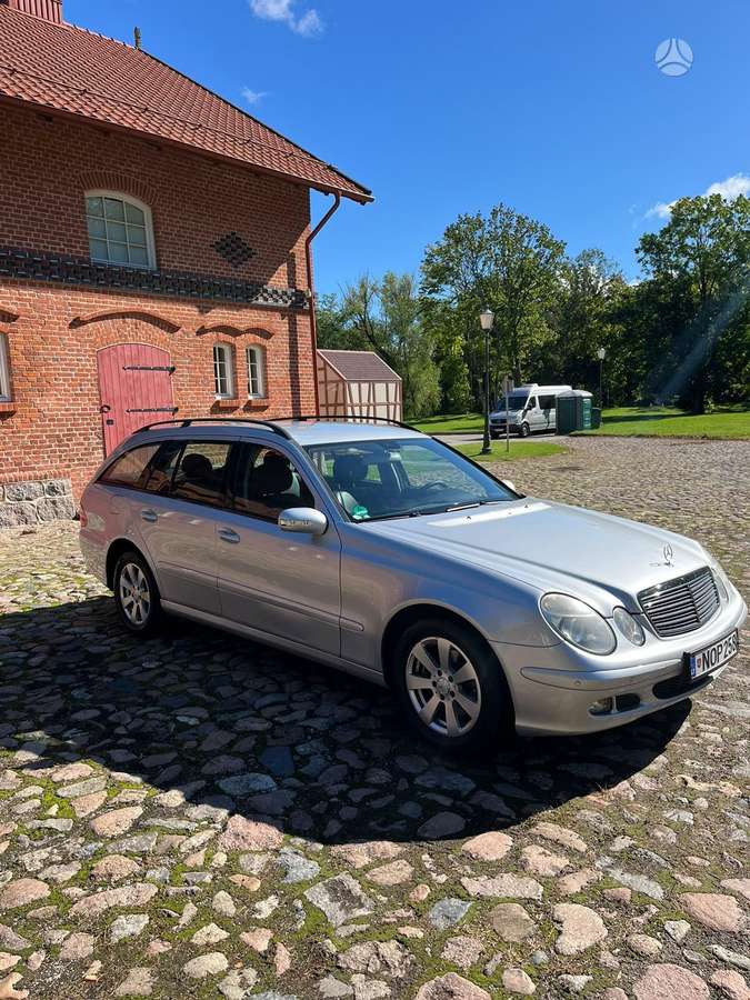 Mercedes-Benz E280, 3.0 l., Универсал