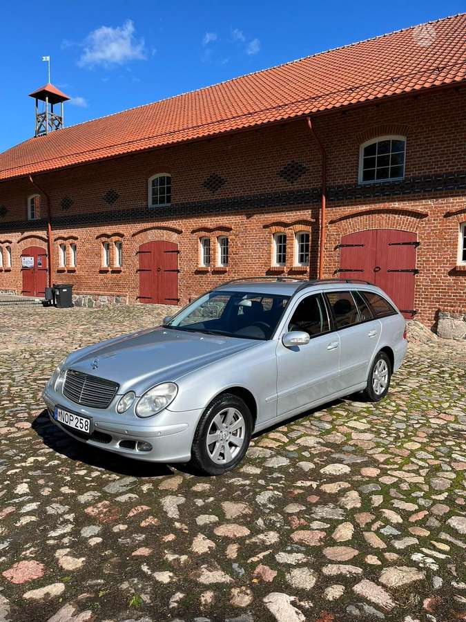 Mercedes-Benz E280, 3.0 l., Универсал