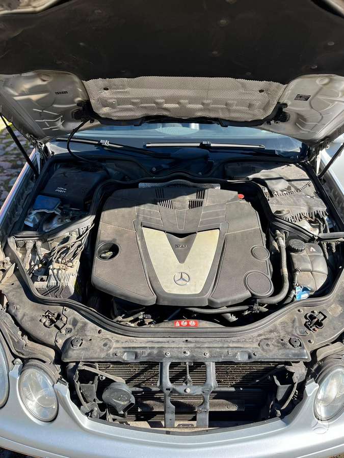 Mercedes-Benz E280, 3.0 l., Универсал