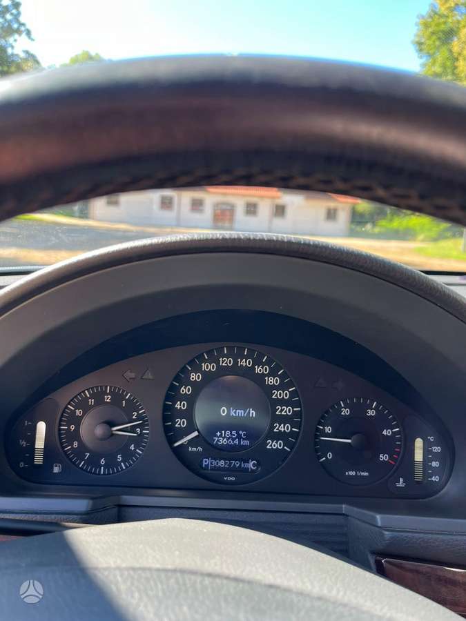 Mercedes-Benz E280, 3.0 l., Универсал