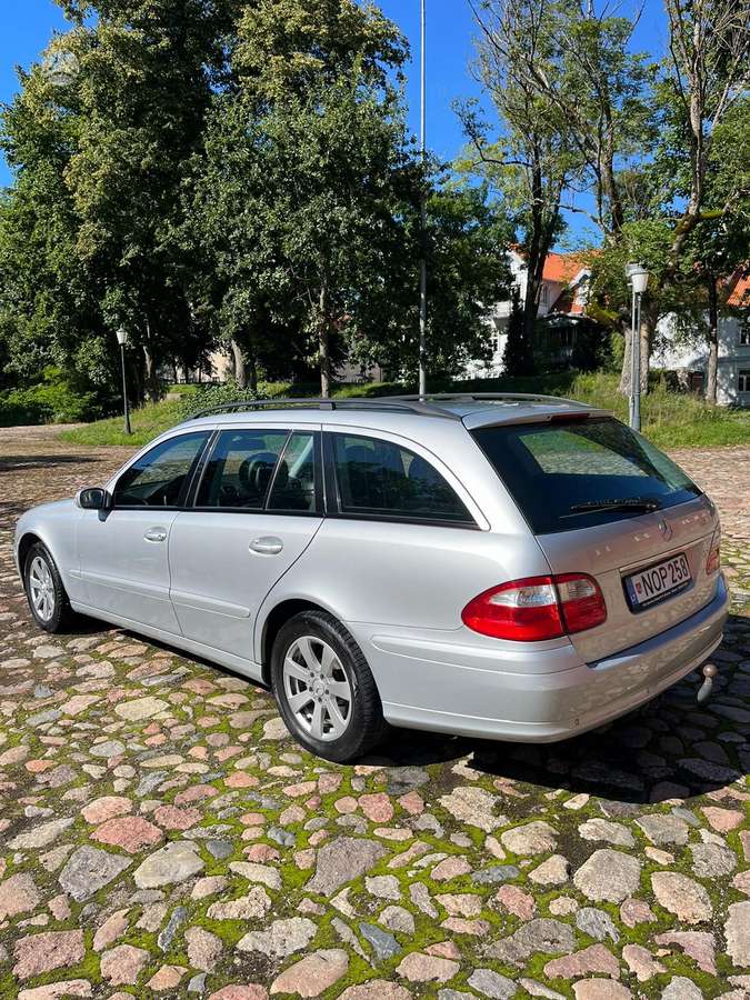 Mercedes-Benz E280, 3.0 l., Универсал