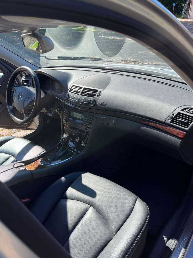 Mercedes-Benz E280, 3.0 l., Универсал