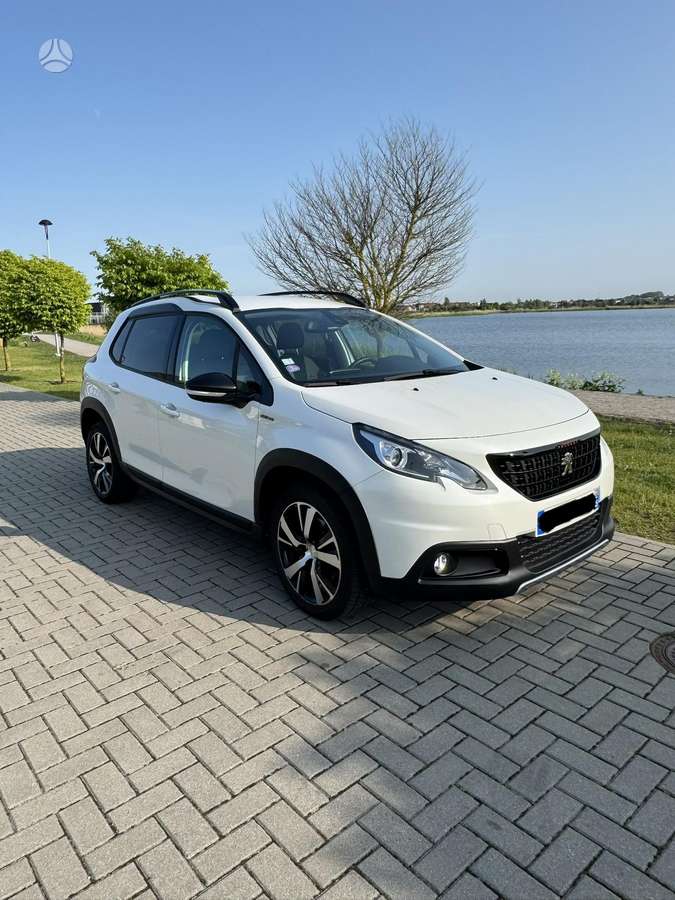 Peugeot 2008 - 1
