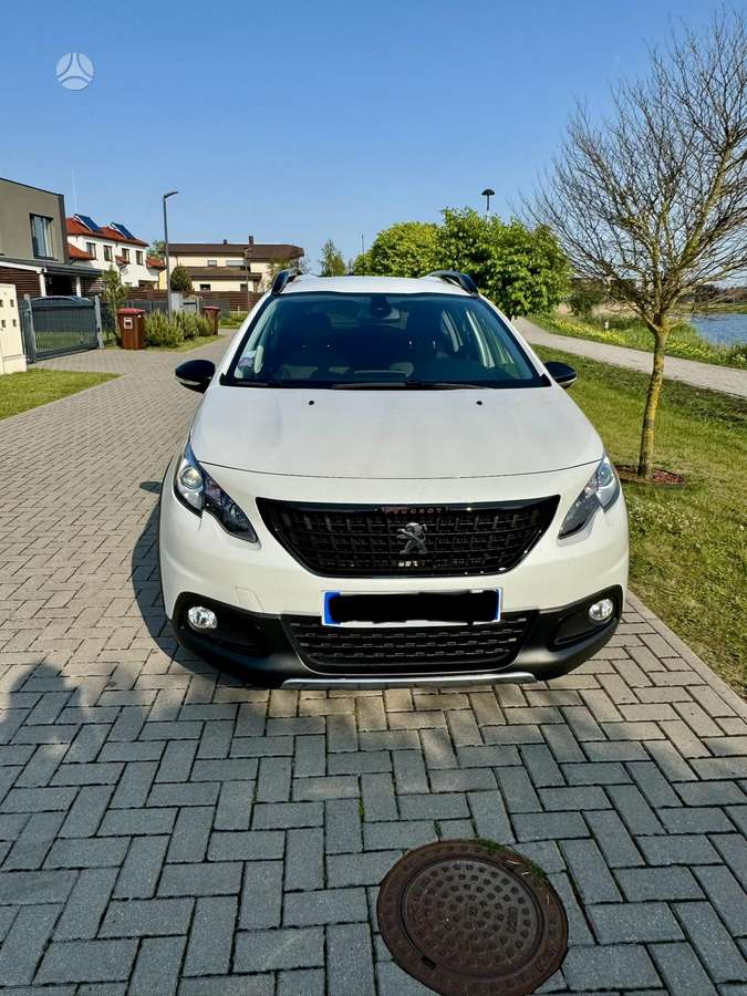 Peugeot 2008 - 2