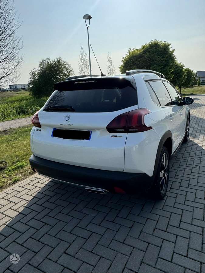 Peugeot 2008 - 3