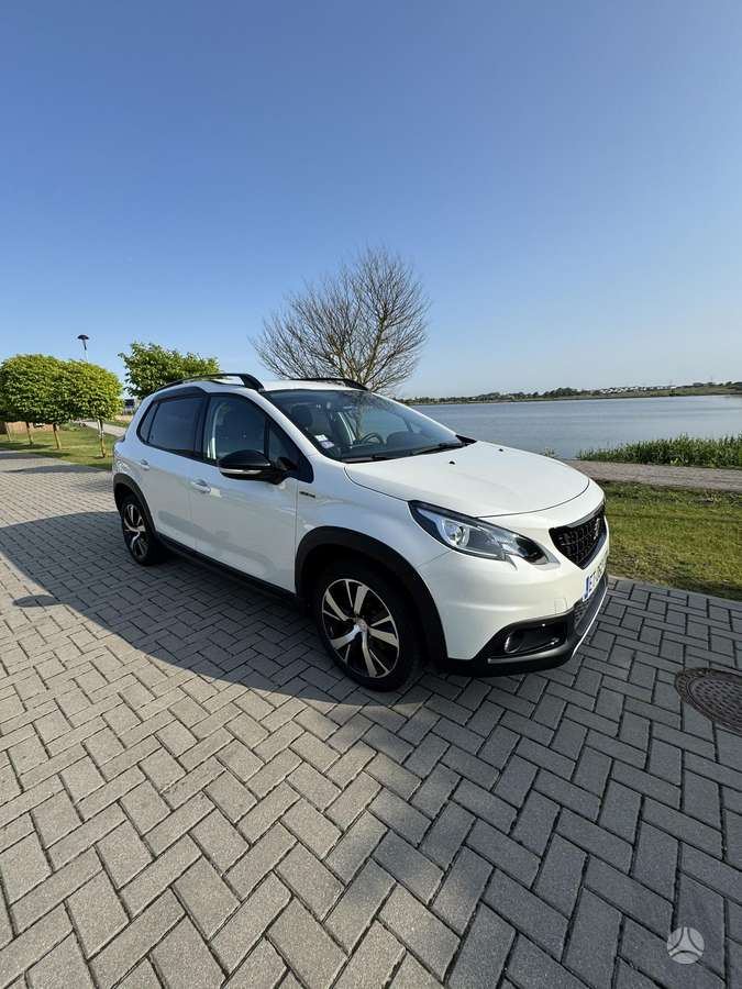 Peugeot 2008 - 5