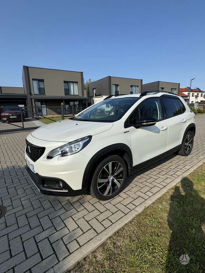 Peugeot 2008 - 6