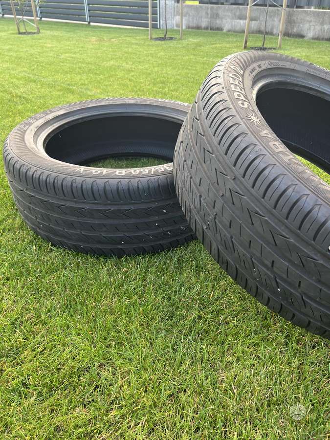 Gislaved Ultra speed2, summer 235/50 R19