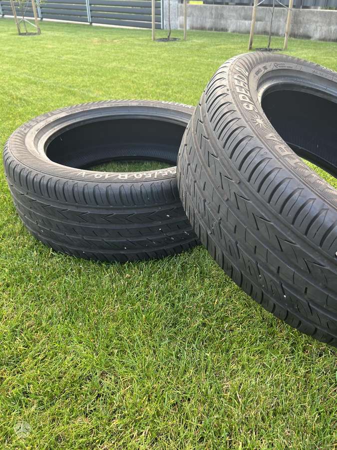 Gislaved Ultra speed2, vasarinės 235/50 R19