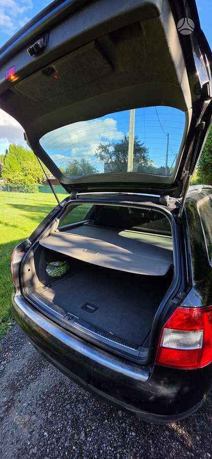 Audi A4, 2.5 l., wagon