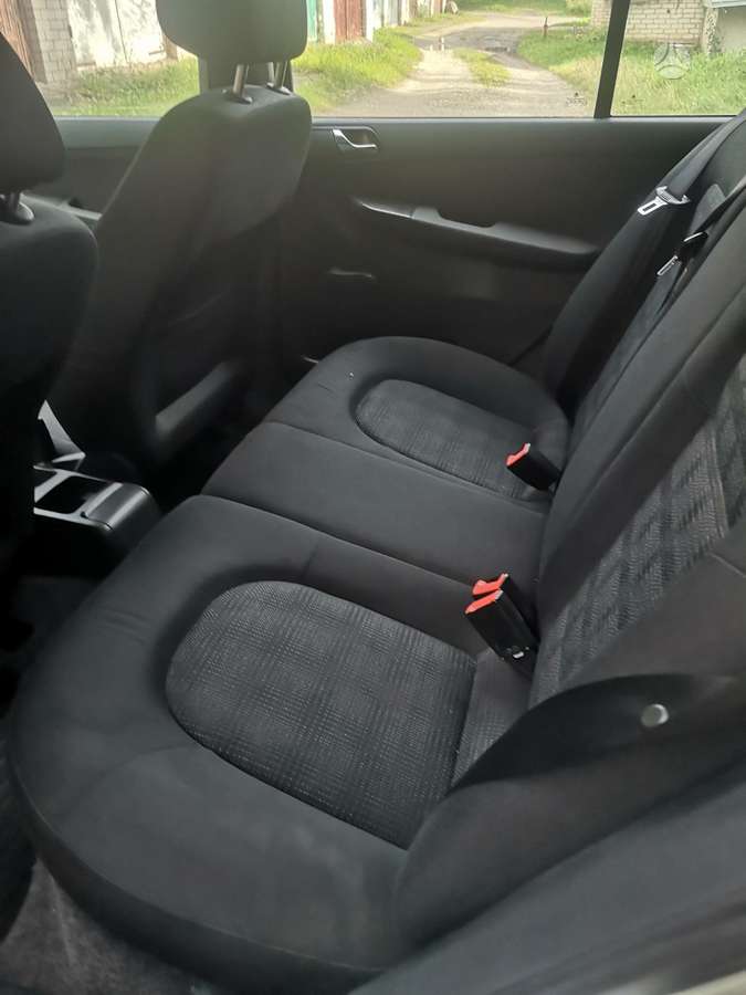 Skoda Fabia, Хэтчбек