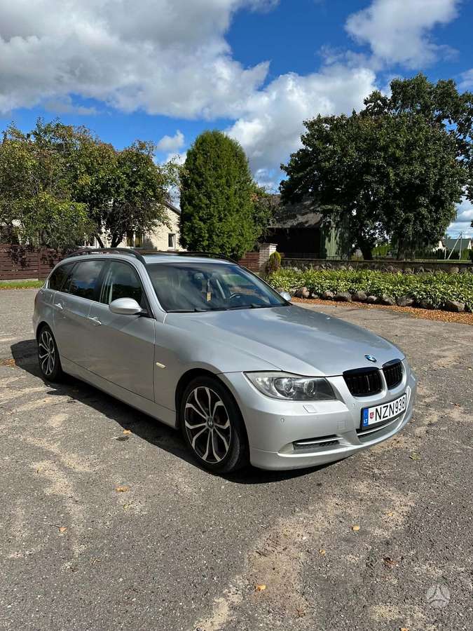 BMW 330, 3.0 l., Универсал