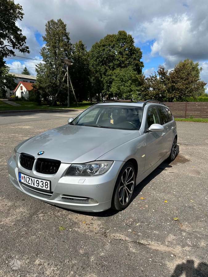 BMW 330, 3.0 l., Универсал