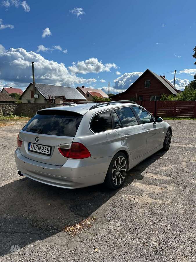 BMW 330, 3.0 l., Универсал