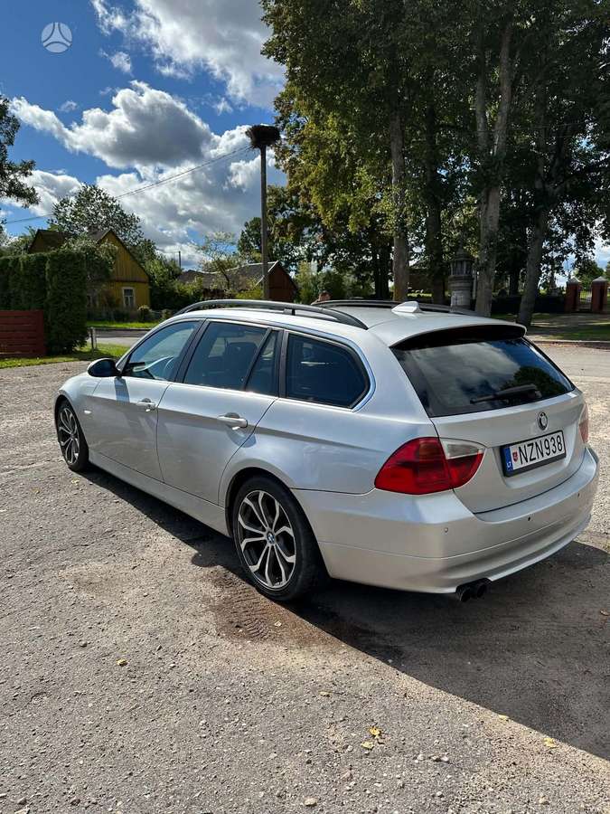 BMW 330, 3.0 l., Универсал