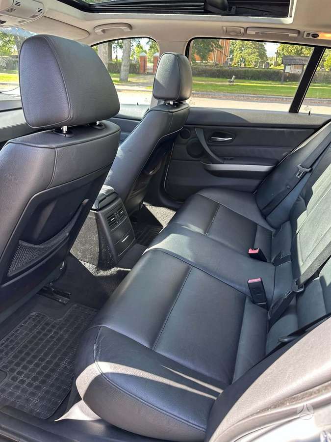 BMW 330, 3.0 l., Универсал