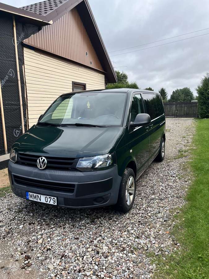 Volkswagen Transporter - 6