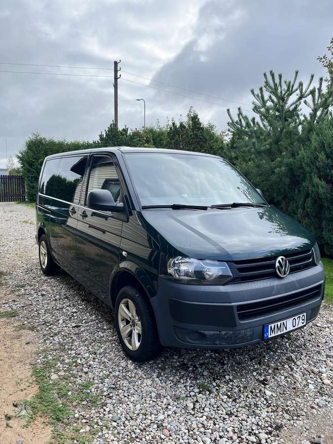 Volkswagen Transporter - 7