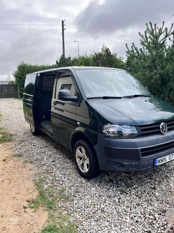 Volkswagen Transporter - 9