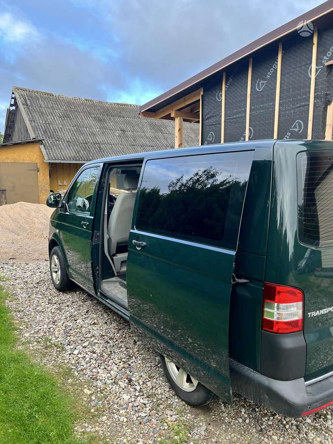 Volkswagen Transporter - 10