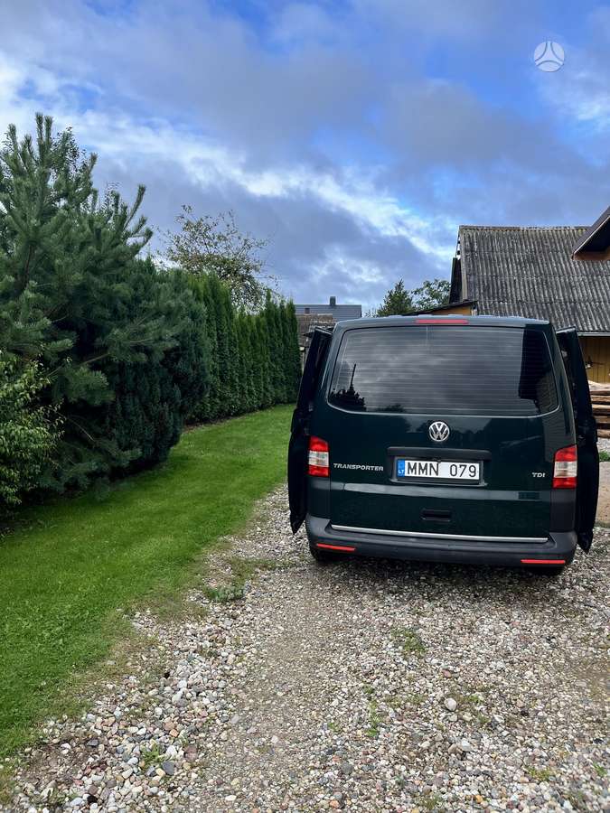 Volkswagen Transporter - 11