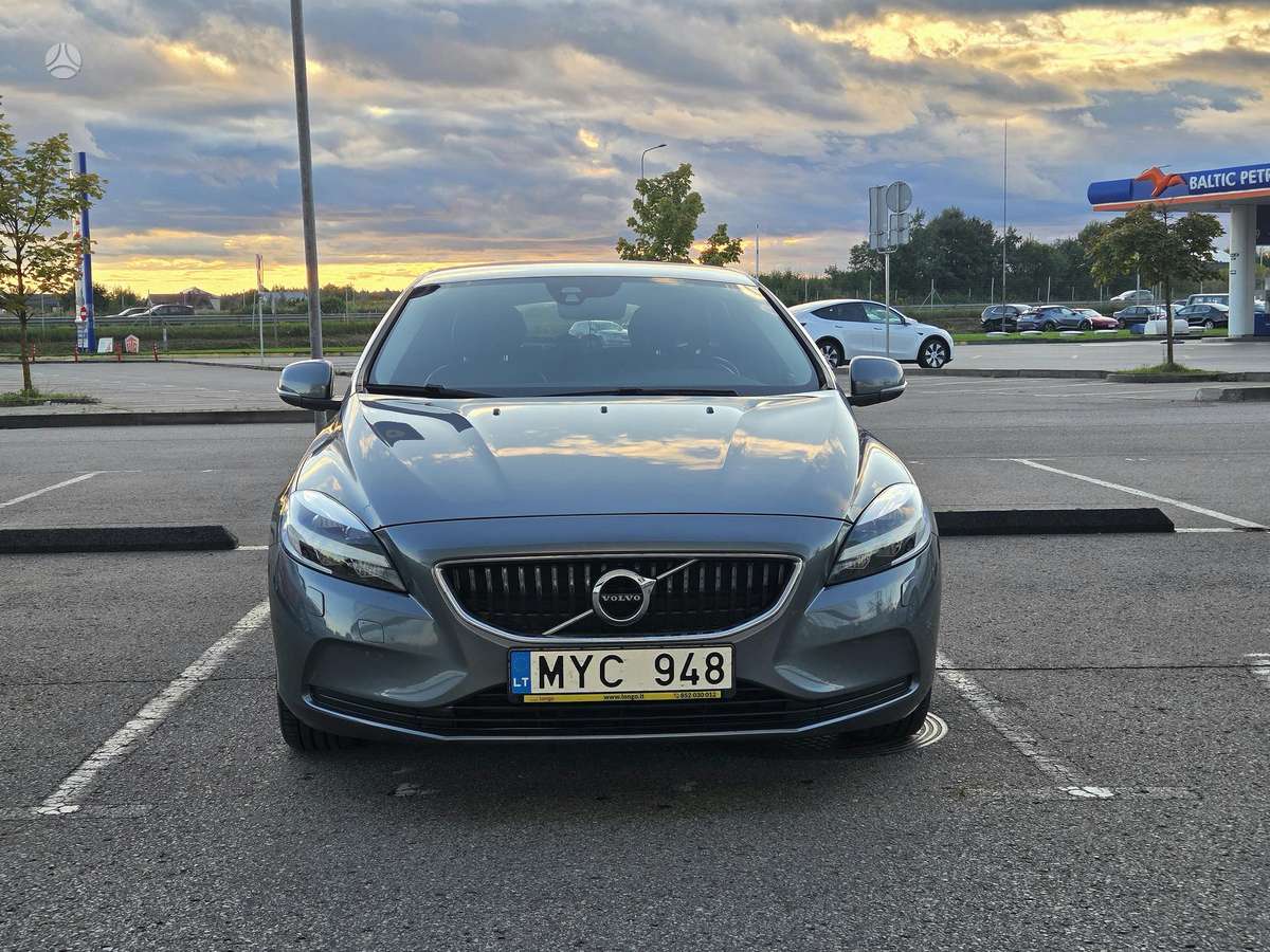Volvo V40 - 3