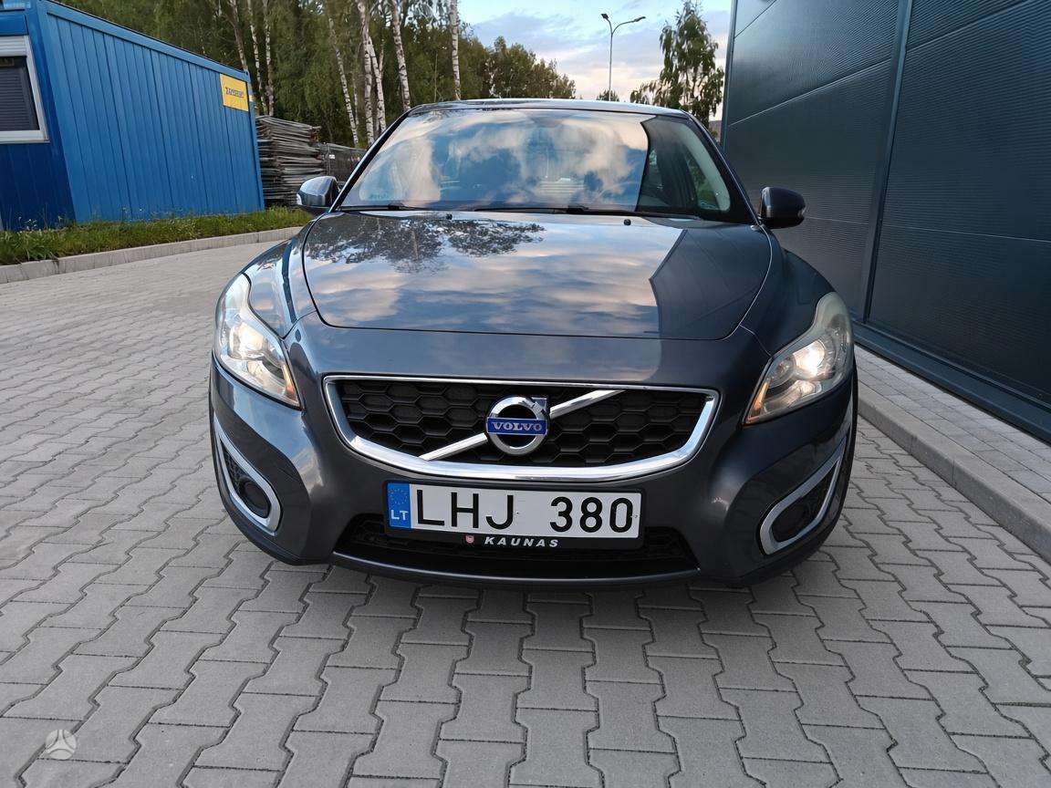 Volvo C30, 1.6 l., Хэтчбек