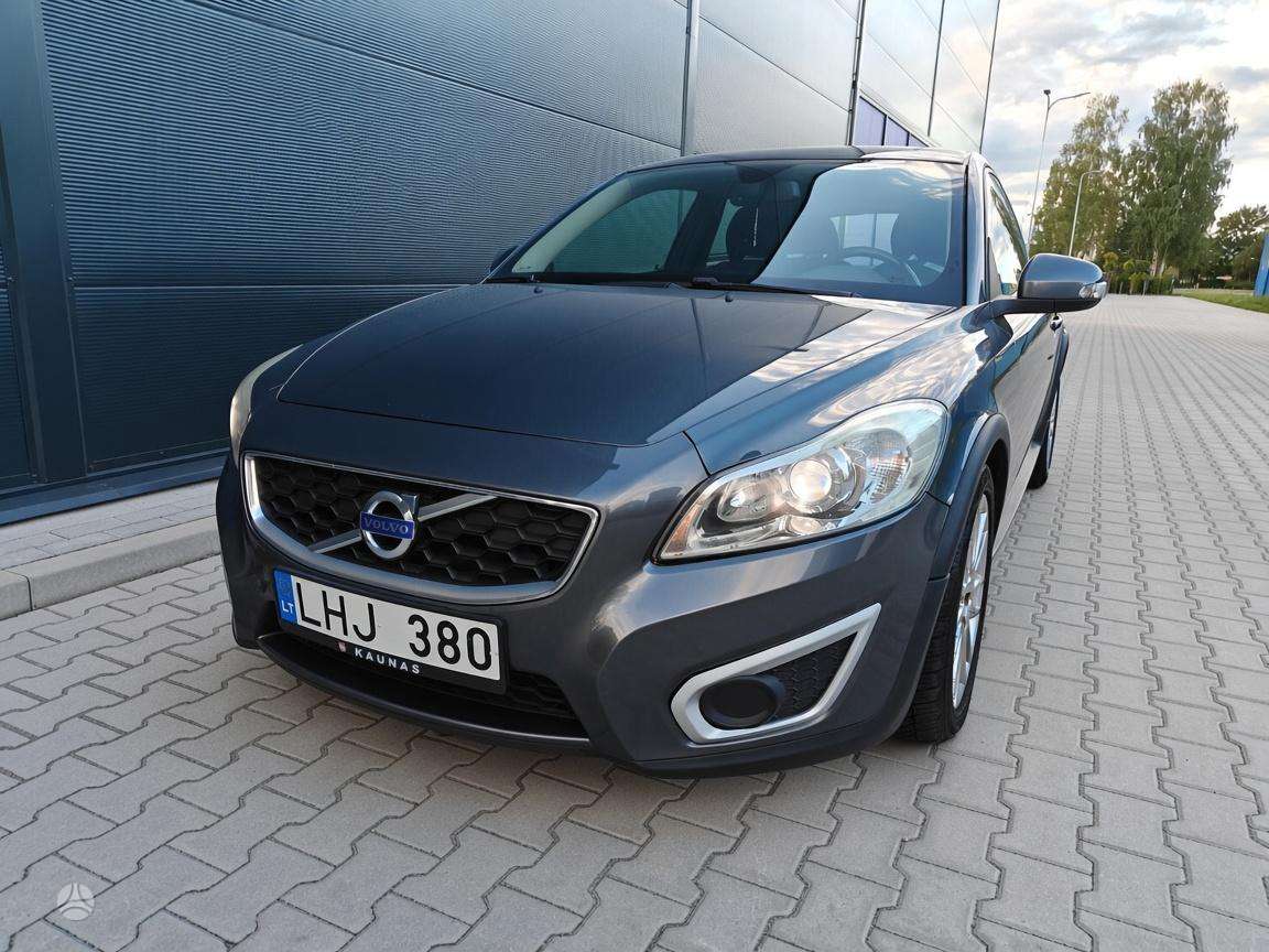 Volvo C30, 1.6 l., Хэтчбек