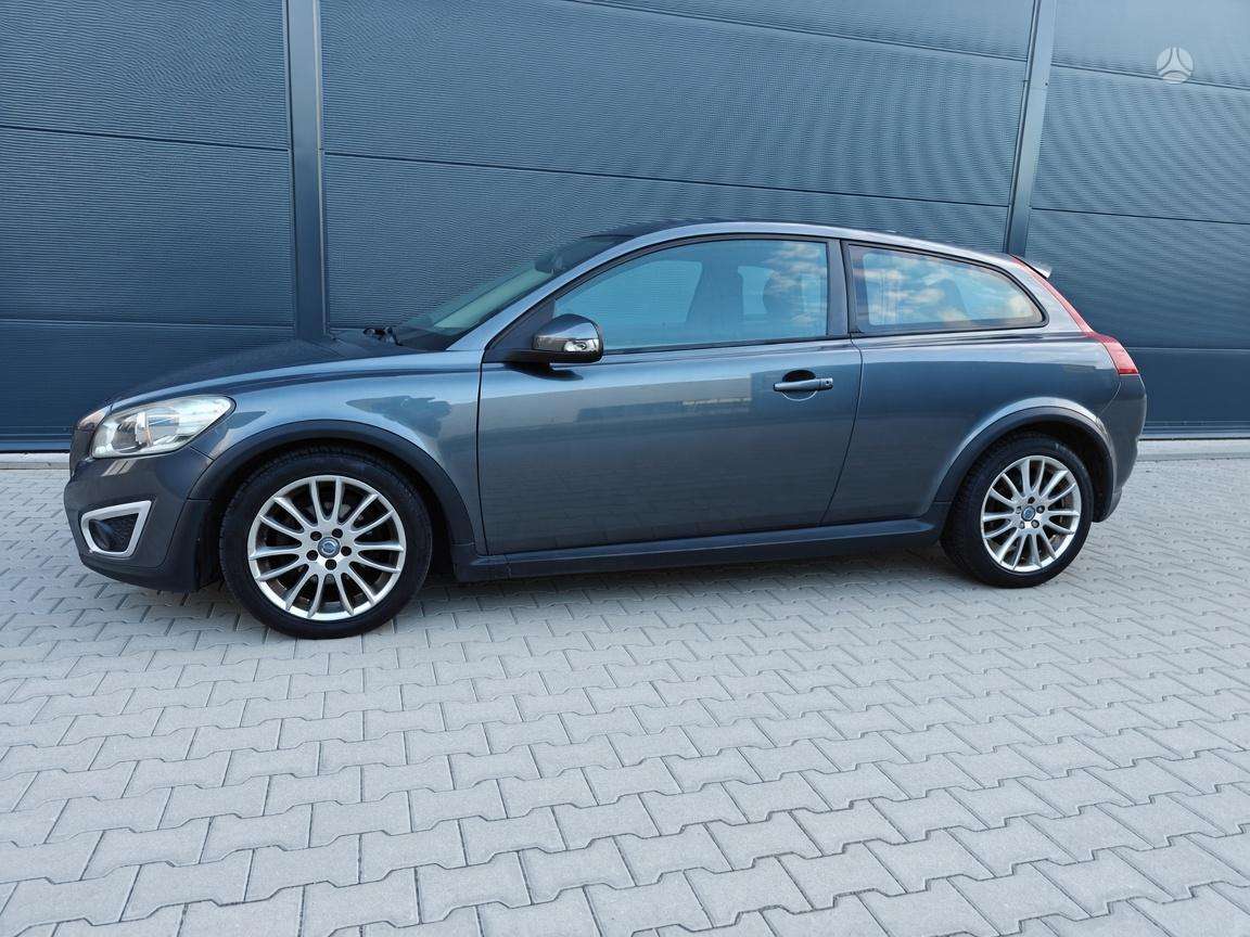 Volvo C30, 1.6 l., Хэтчбек