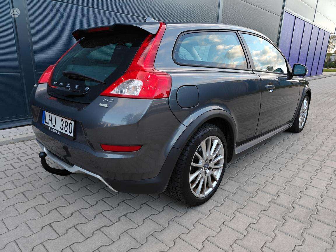 Volvo C30, 1.6 l., Хэтчбек