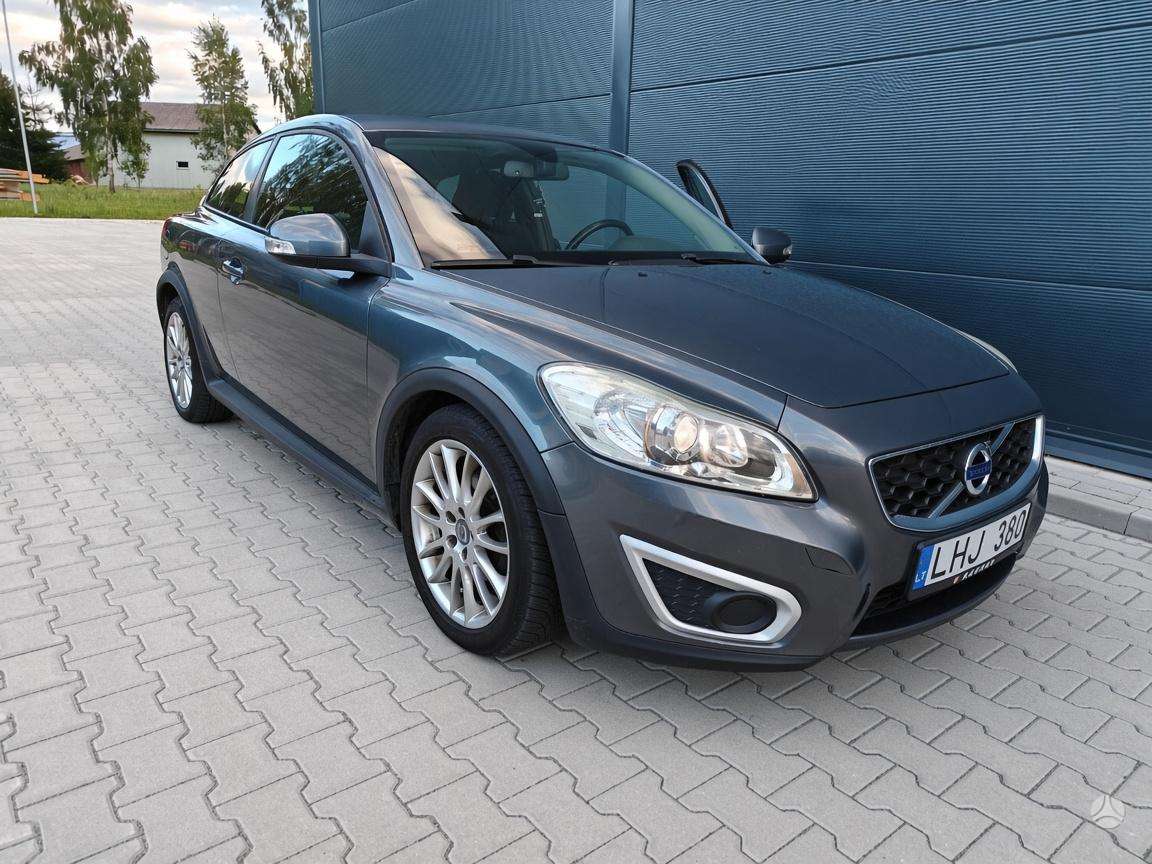 Volvo C30, 1.6 l., Хэтчбек