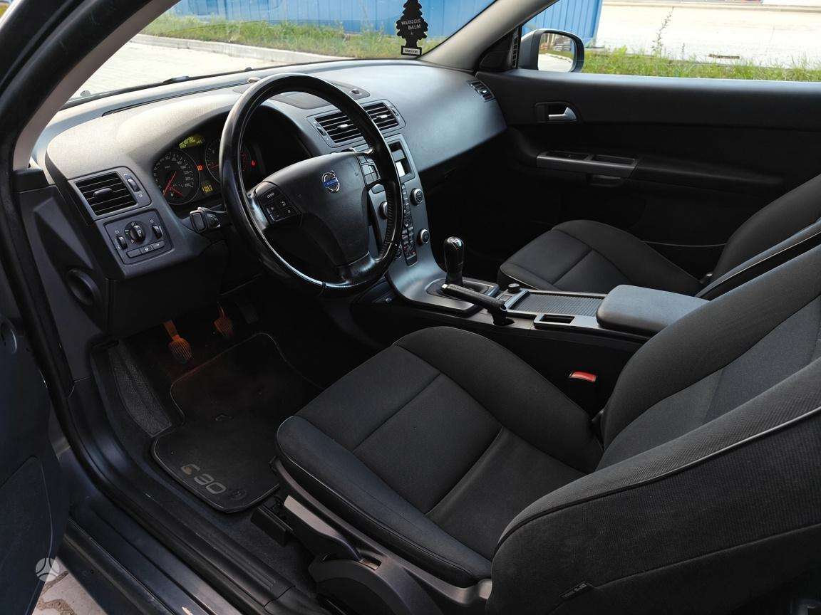 Volvo C30, 1.6 l., Хэтчбек