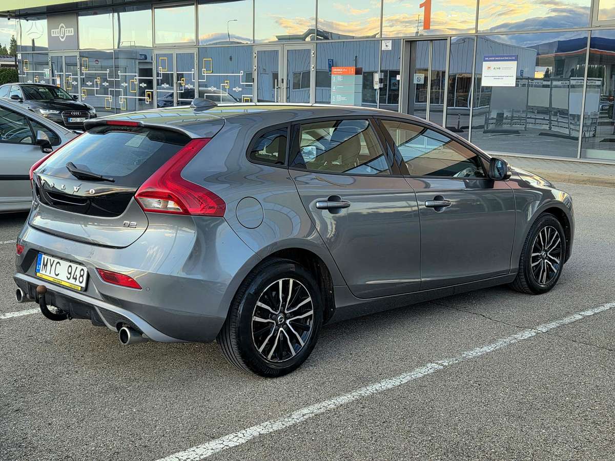 Volvo V40 - 5