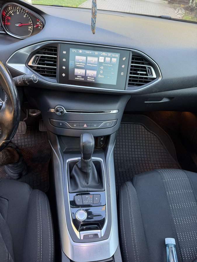 Peugeot 308, 2.0 l., Универсал