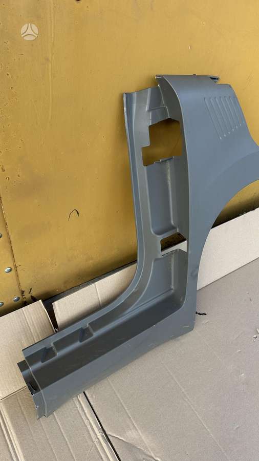 Citroen Ami fenders