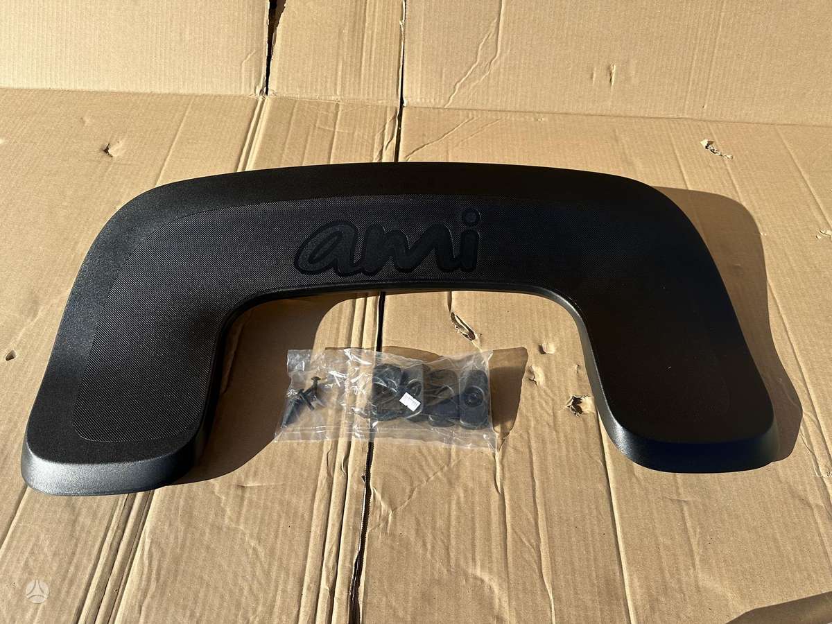 Citroen Ami крылья