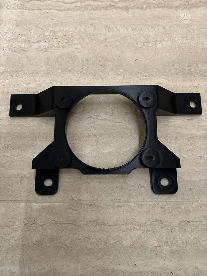 Citroen Ami fenders