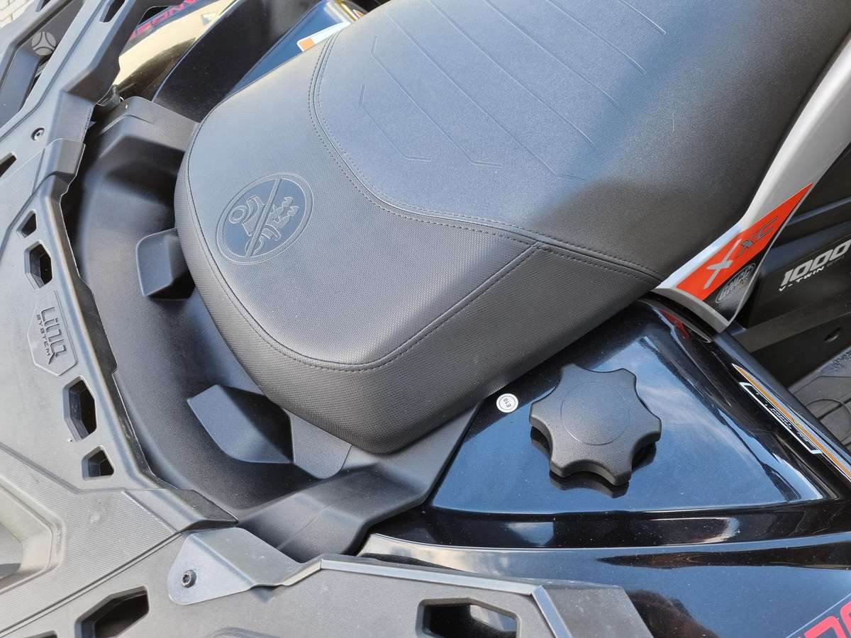 Can-Am Outlander 1000cc, квадроциклы