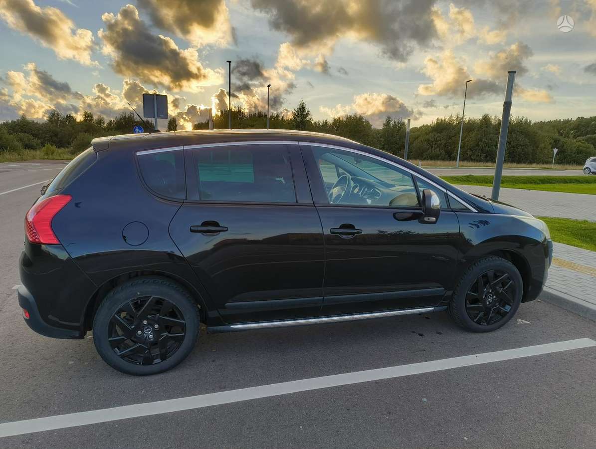 Peugeot 3008 - 1