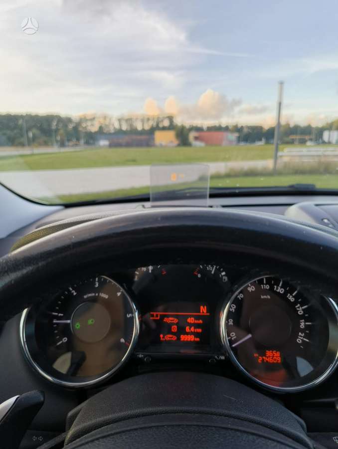 Peugeot 3008 - 3