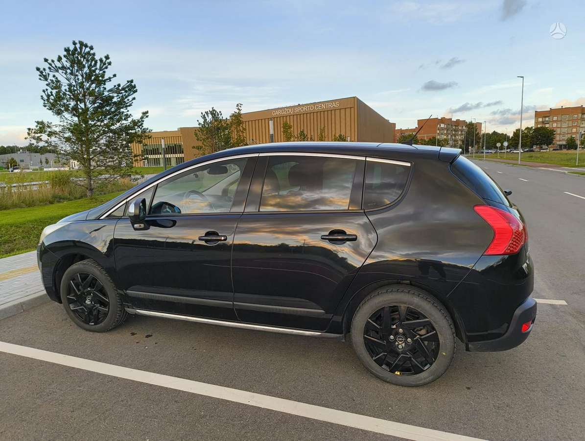 Peugeot 3008 - 4