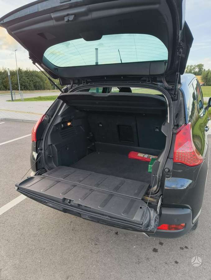 Peugeot 3008 - 5
