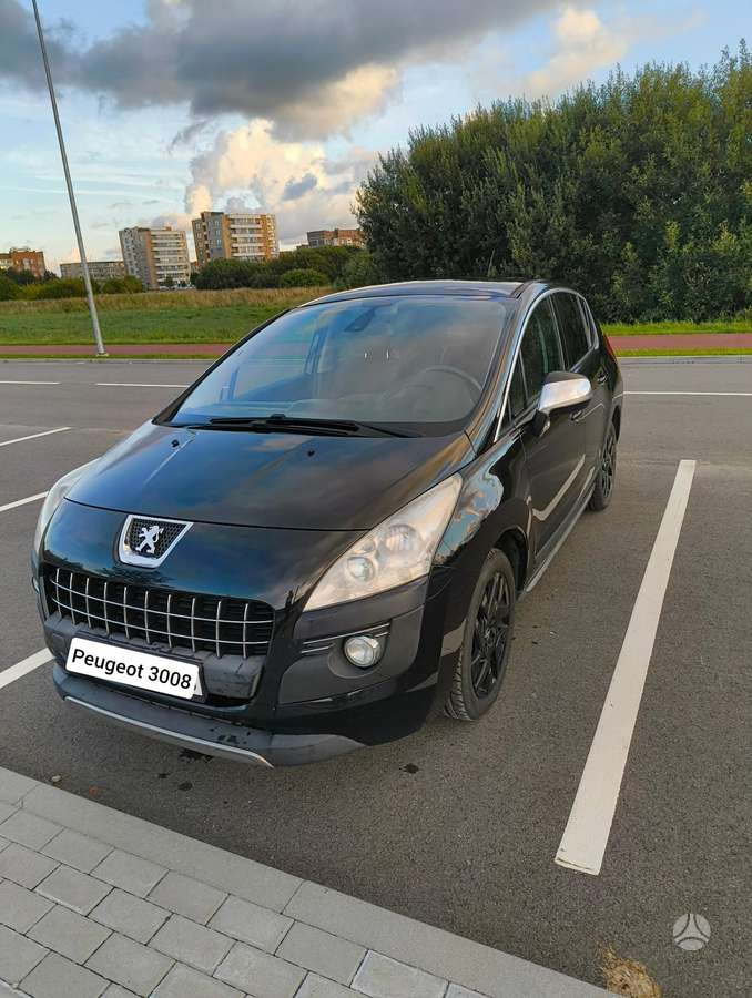Peugeot 3008 - 6